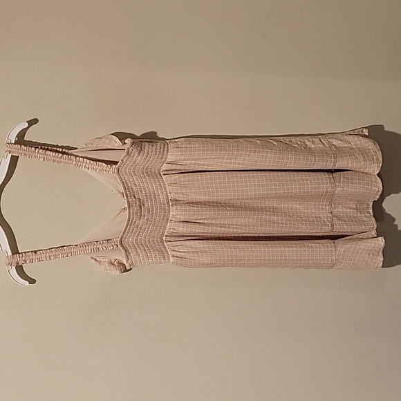 ❤️ NWT! AMERICAN EAGLE RUFFLE MINI DRESS, MEDIUM - Picture 11 of 14